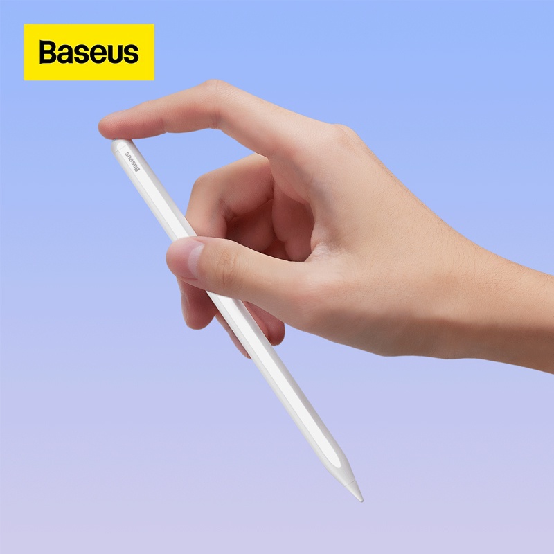 Baseus Stylus Pen For Apple Pencil With Wireless Charging For Ipad Air Pro Mini