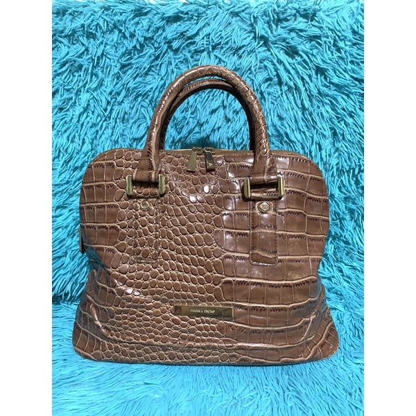 Ivnka Trump Top handle large bag Shopee Philippines