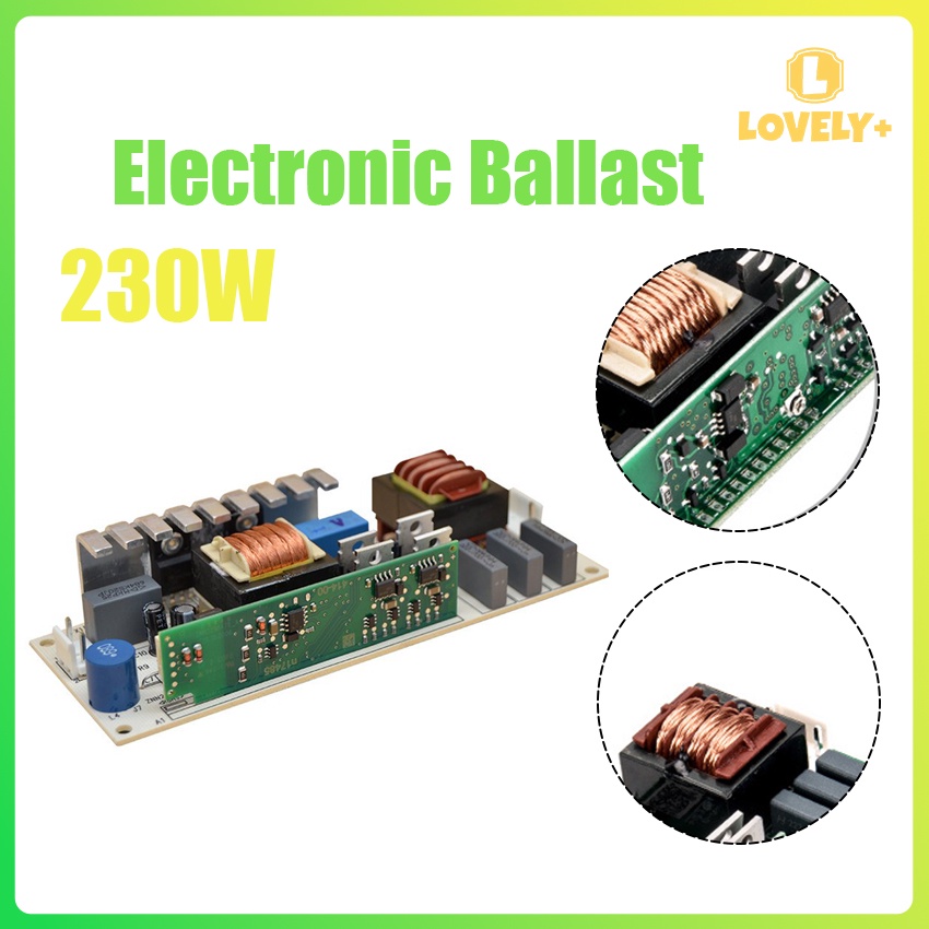 7R 230W Beam Light Ballast Driver Board Moving Head 230 Beam Lamp