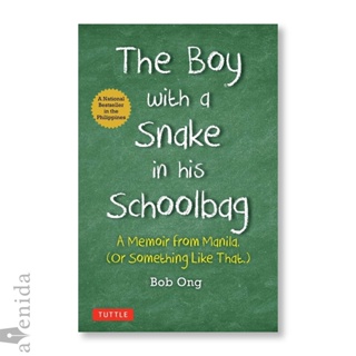 The Boy with a Snake in his Schoolbag (International Edition)