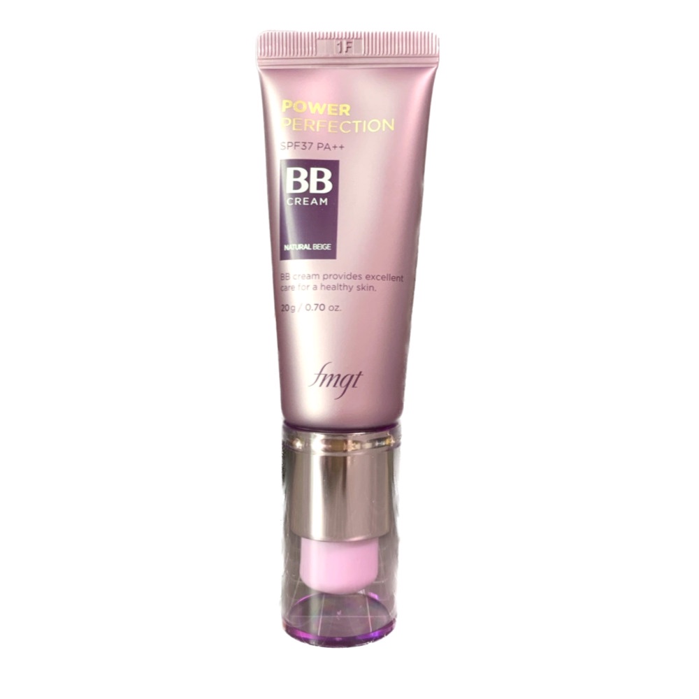THE FACE SHOP Power Perfection BB Cream SPF37 PA++ 20g Shopee Philippines