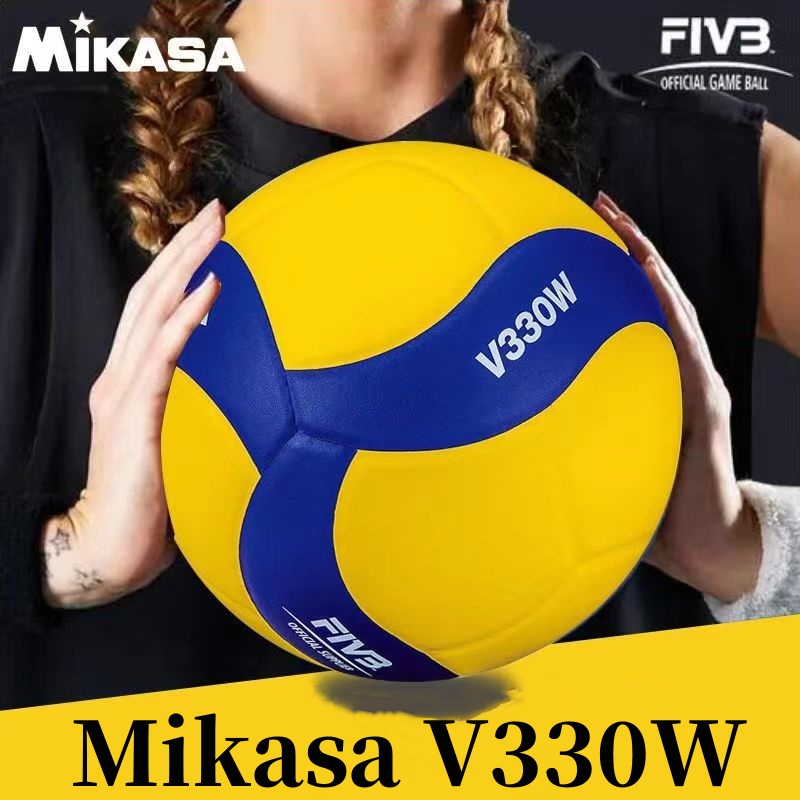 Volleyball Ball Original Mikasa V330W Size 5 Volleyball ball