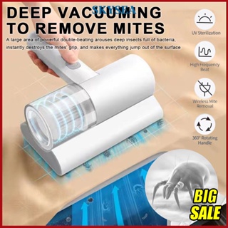 Wireless Mite Removal UV Sterilization Machine Artifact Household Bed Sofa Mite Vacuum Cleaner