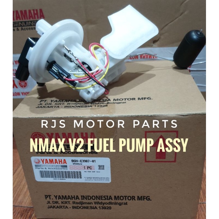 Yamaha Genuine - Fuel Pump Assy Nmax vz ( B6H ) | Shopee Philippines