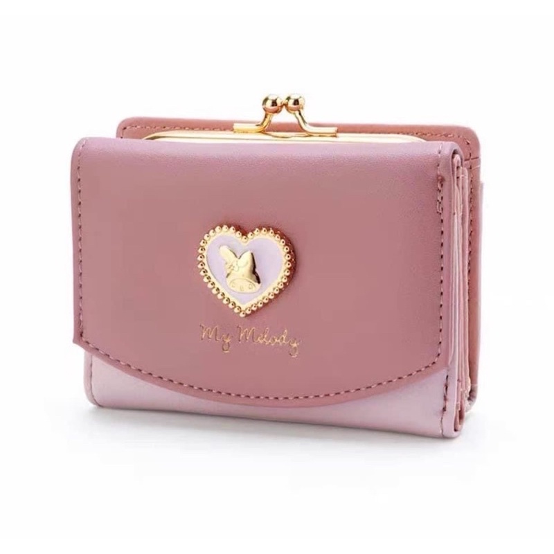 My melody cinamoroll wallet | Shopee Philippines