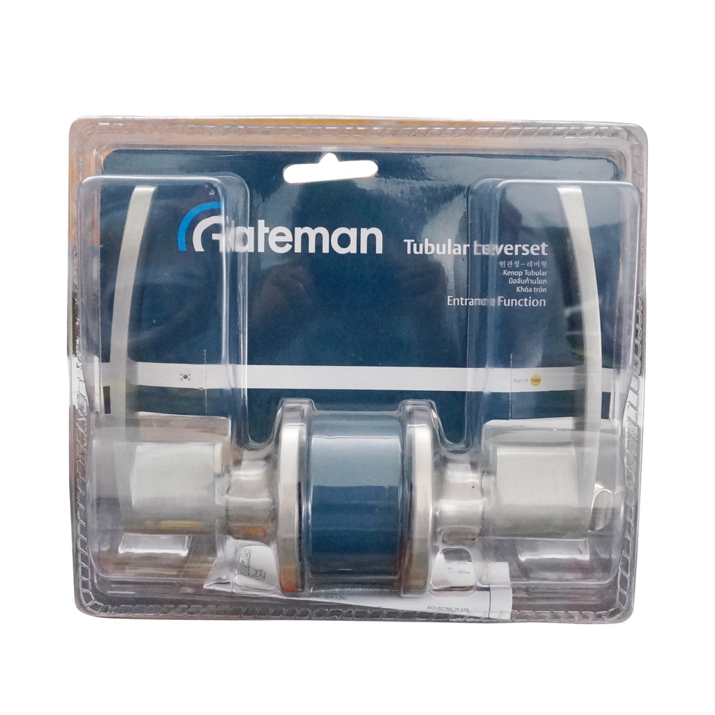 GATEMAN Tubular Leverset Shopee Philippines