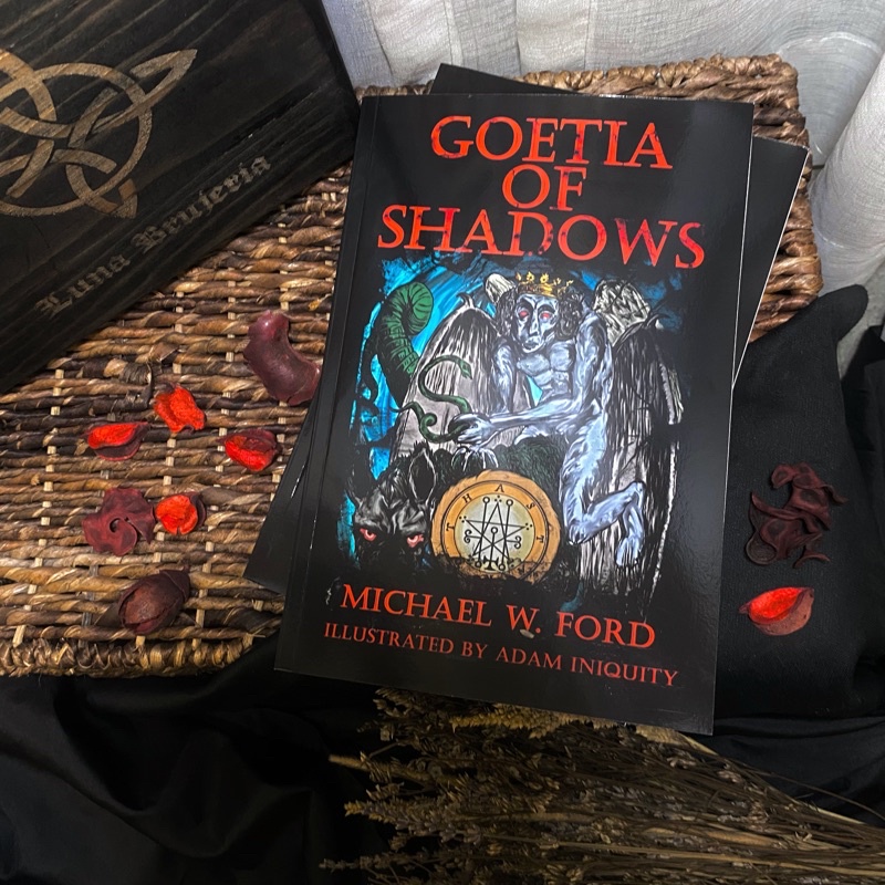 goetia of shadows illustrated free download