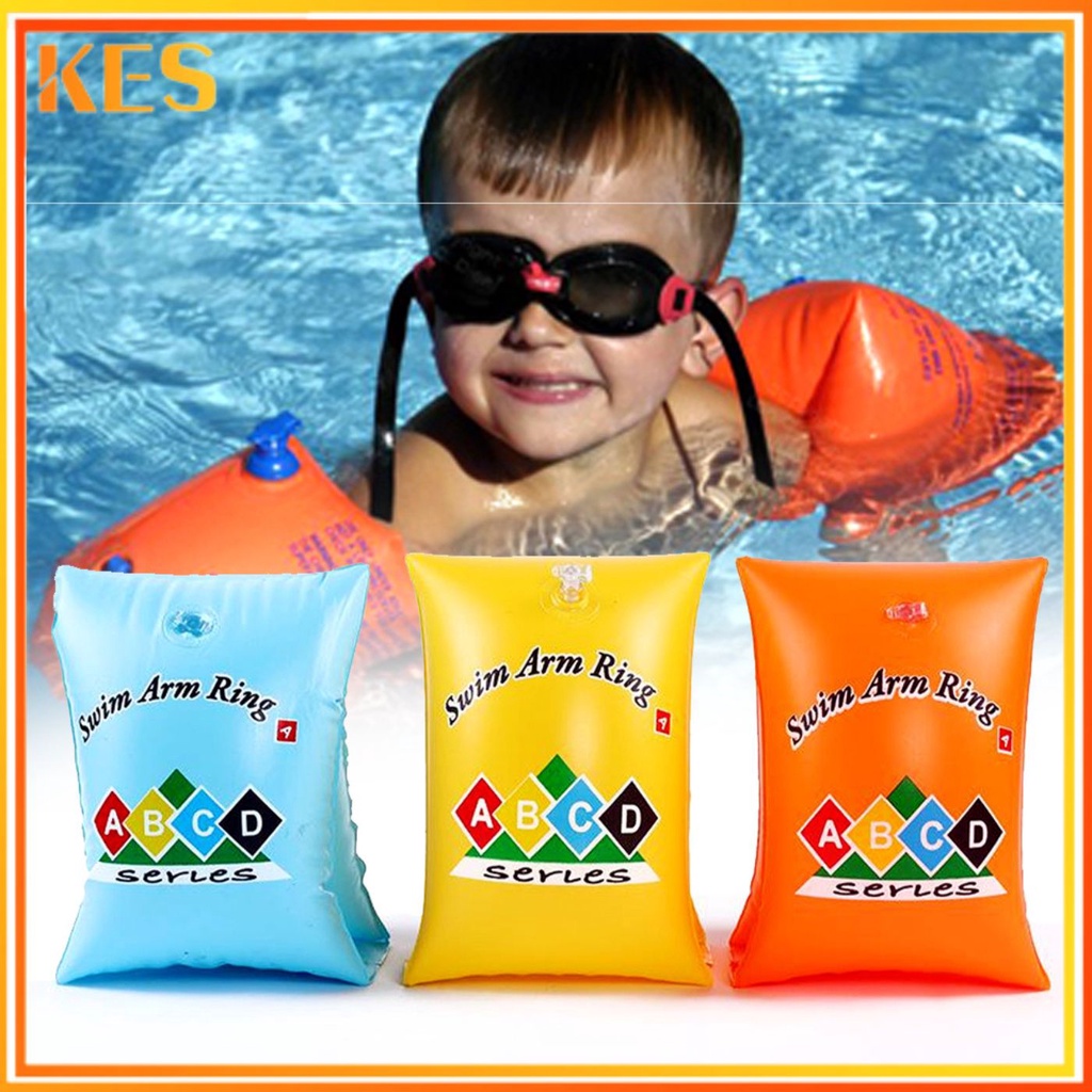 childrens-swimming-arm-bands-inflatable-arm-safety-swimming-wings-water