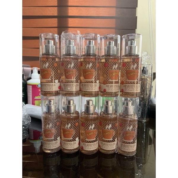 Marshmallow Pumpkin Latte Shopee Philippines