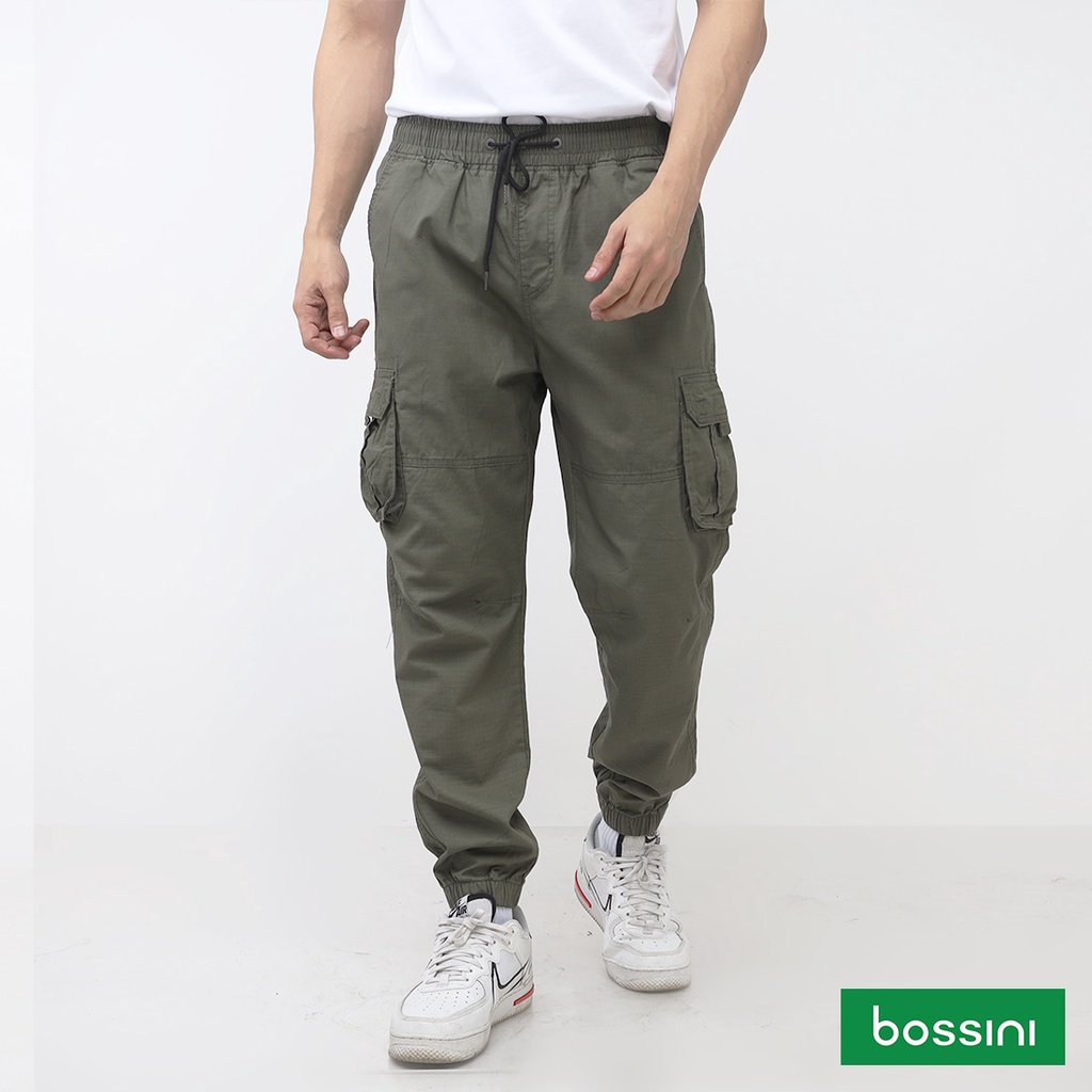 Bossini Cargo Pants BMB19-0005 | Shopee Philippines