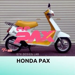 Honda eve pax