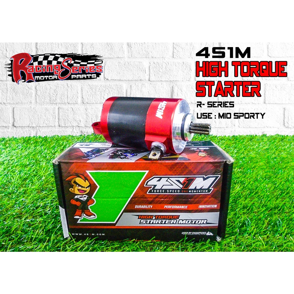 4S1M starter mio sporty/soulty 250cc Shopee Philippines