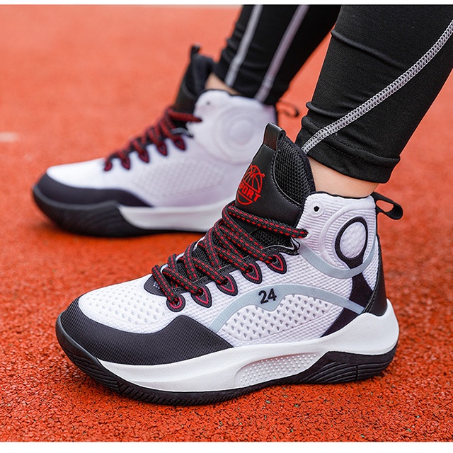 highcut men's shoes basketball shoes class A | Shopee Philippines