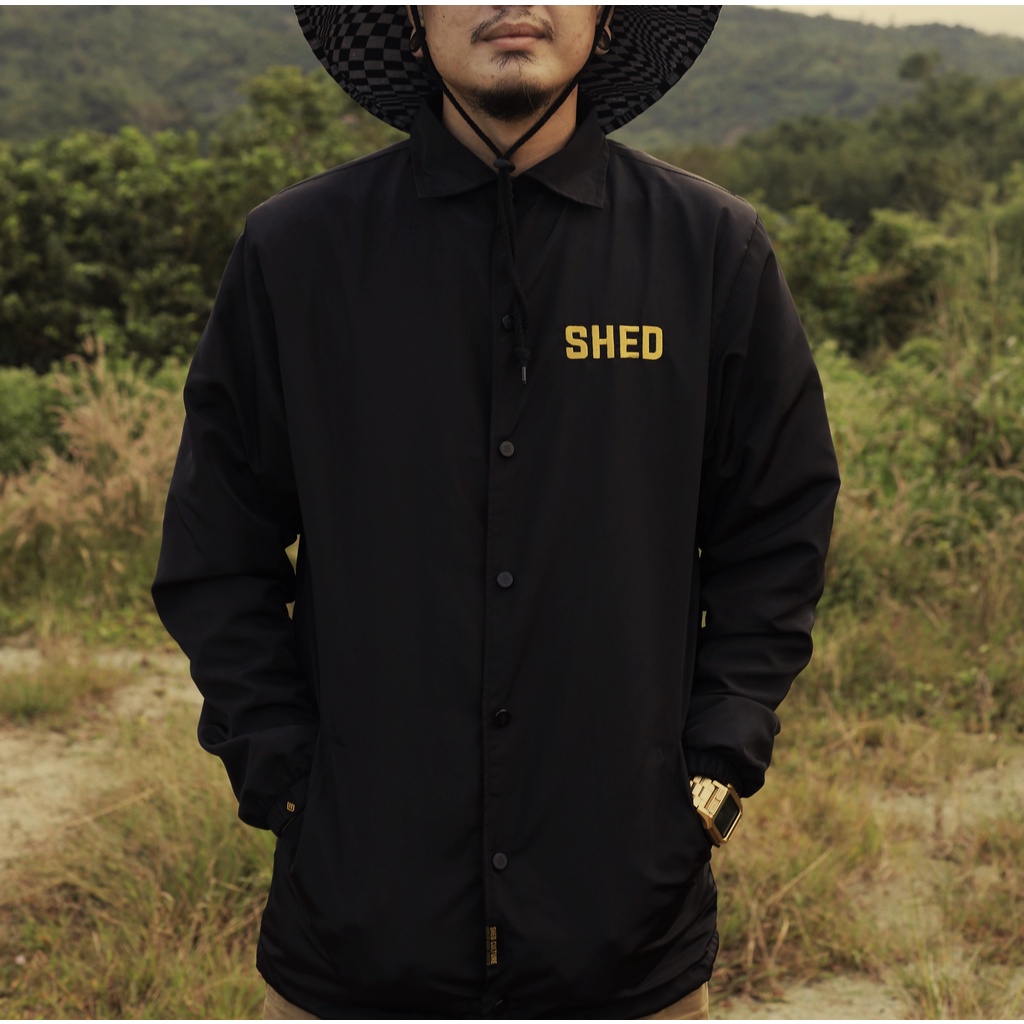 極少 超限定 即発送 LOVE EAR ART COACH JACKET M | www.sindificios