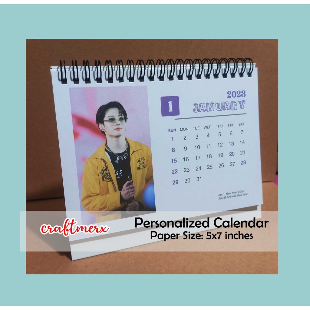 personalized-desk-calendar-5x7-paper-size-shopee-philippines