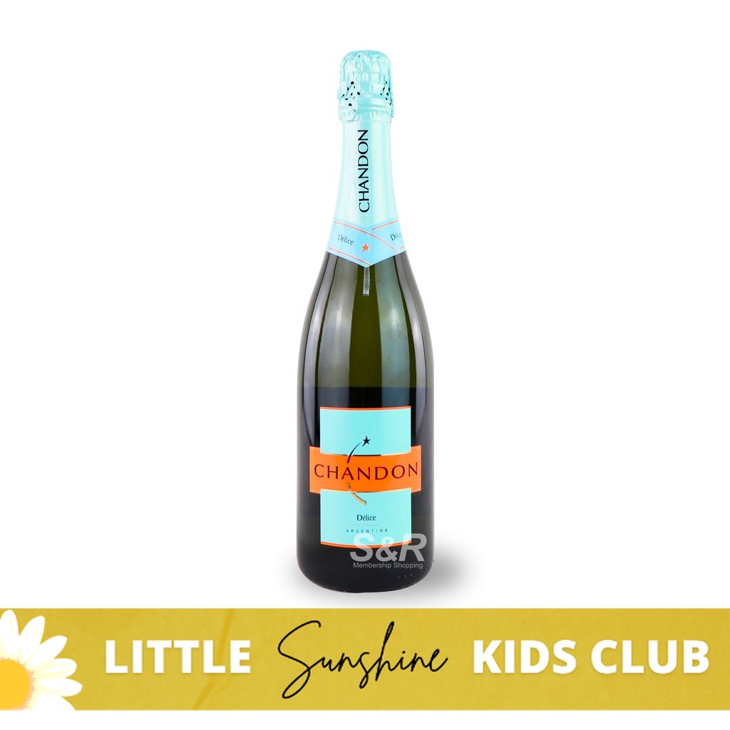 Chandon Delice Sparkling Wine Ml Shopee Philippines