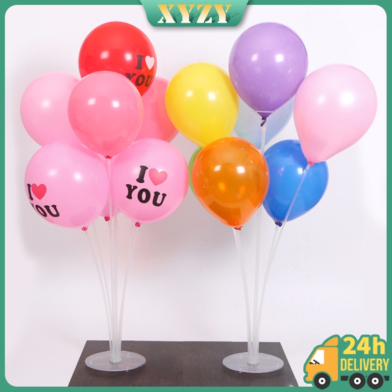 The Balloon Display Rack Can Be Stitched With The Balloon Bracket 7 ...