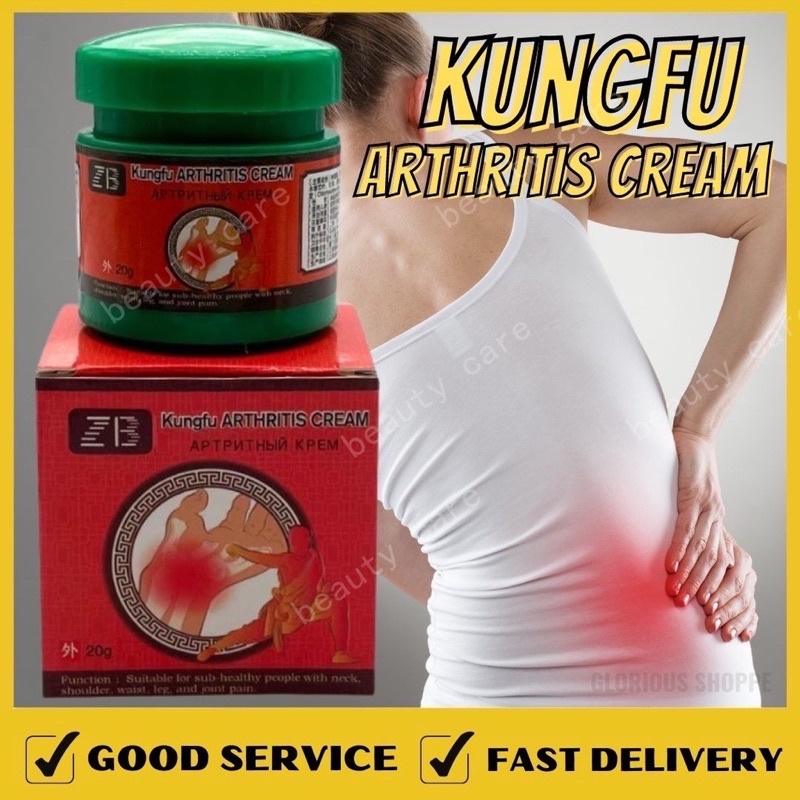 ZB Arthritis Painkiller Cream Professional Treatment Knee Relief Cream Tanggal Arthritis Ointmen