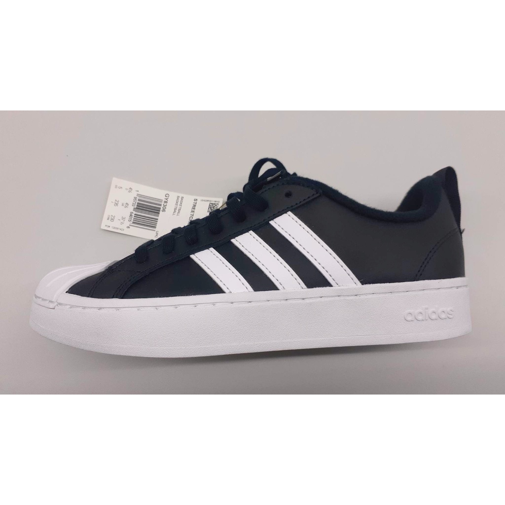 Dalset sopa demasiado Adidas Streetcheck Basketball Black Low Shoes GY8306 (US SIZE 5) | Shopee  Philippines