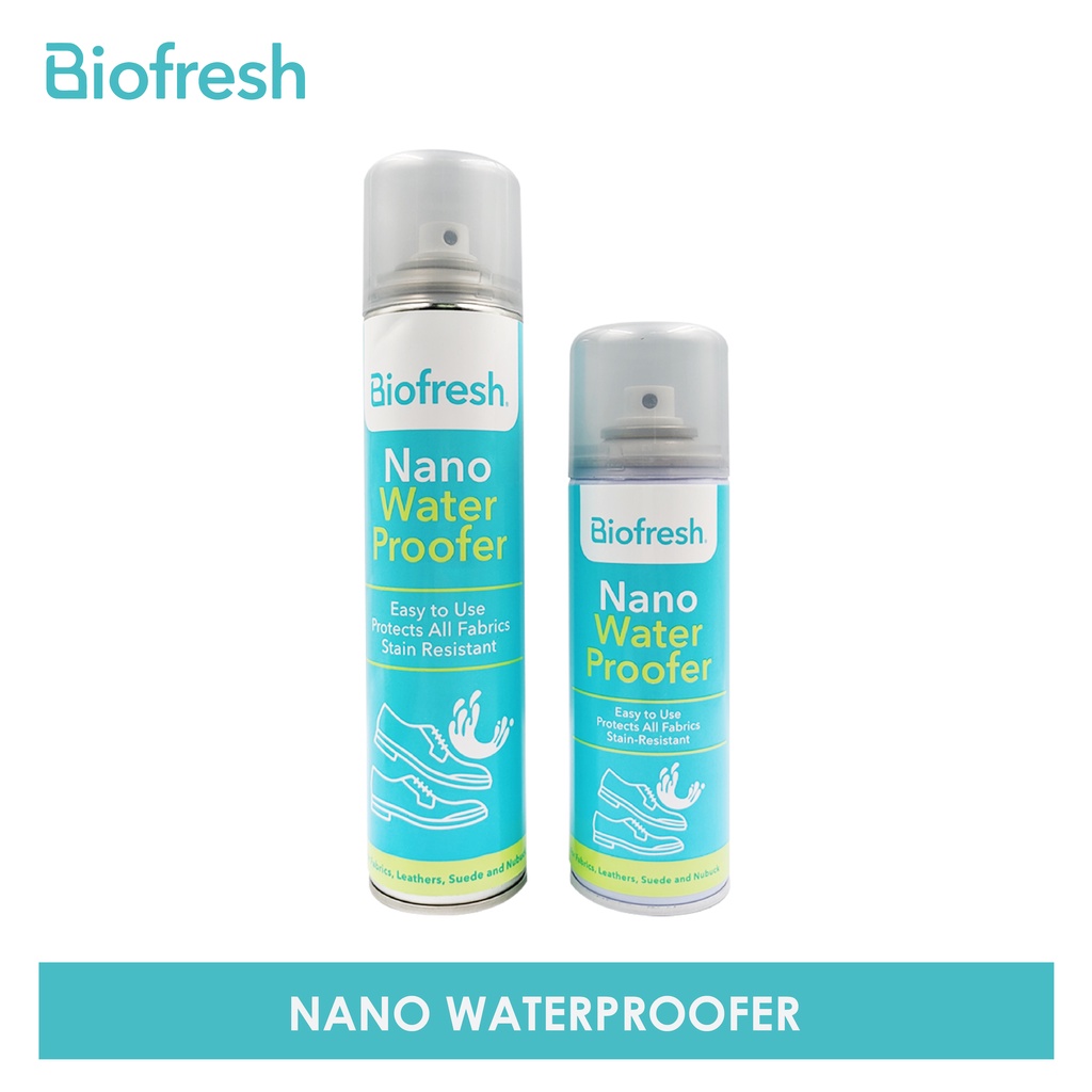 Biofresh Nano Water Proofer (NTE) FLSC4 Shopee Philippines