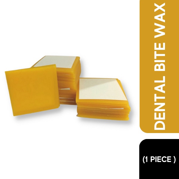 Dental Bite wax (1 piece ) Shopee Philippines