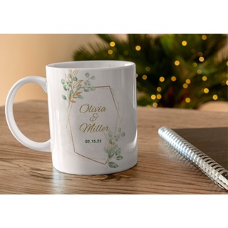 Wedding Souvenir/Gift/Giveaway/Personalized/Customized Mug for Gifts and Events Souvenir!! #5