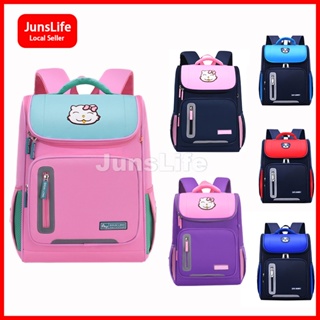New Lightweight School Bag For Kids Girl Large Capacity School Backpack For Boys Bagpack Waterproof