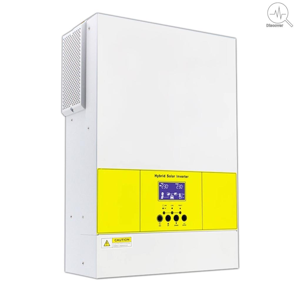 181.99€ FOR Multifunctional Solar Inverter Pure SineWave PV Inverter Reverse Control All-in-One Mach