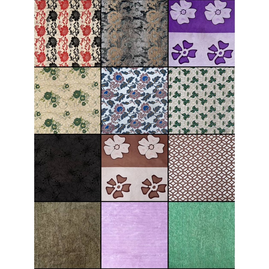 Premium Upholstery Fabric sold per yard