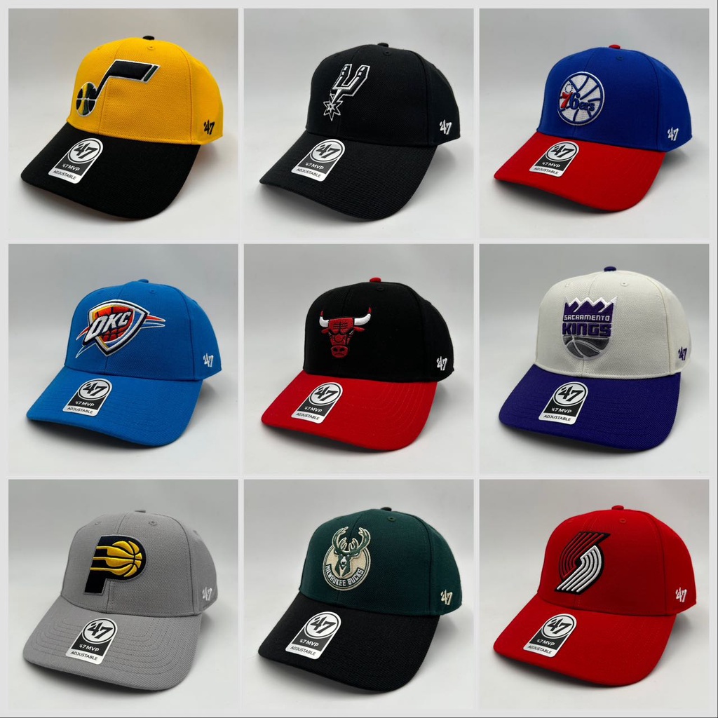 Authentic 47 Brand high quality baseball cap (B) Shopee Philippines