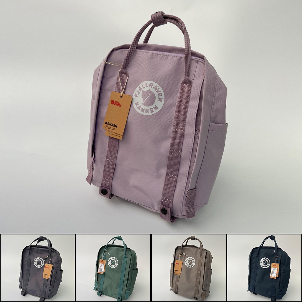 Classic Backpack KK Backpack / Classic School Bag / Backpack / Waterproof Shopee Philippines