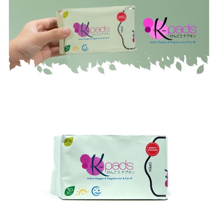 Kpads Liner 30pcs per pack Shopee Philippines