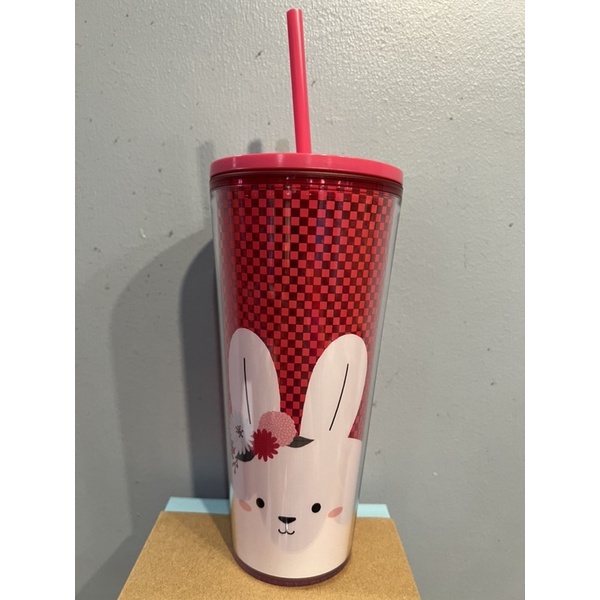 Starbucks Rabbit tumbler (CNY Rabbit tumbler) Starbucks tumbler