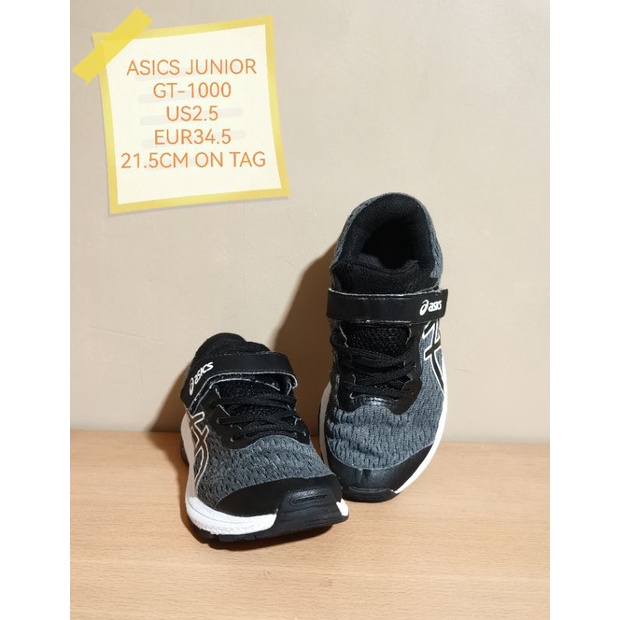 asic junior