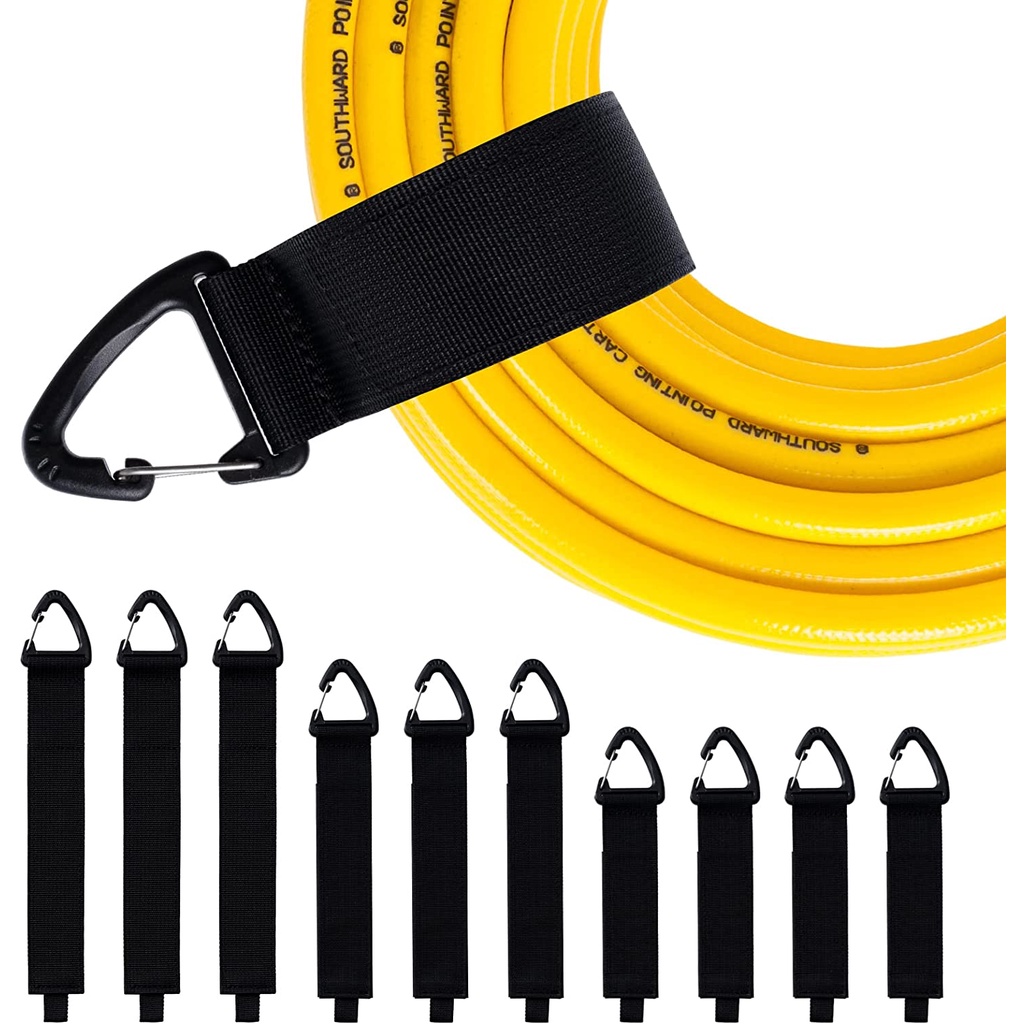 Extension Cord Holder Organizer with Triangle Buckle for Hanging, Heavy