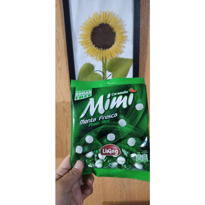 Liking Mimi Mint Candy | Shopee Philippines