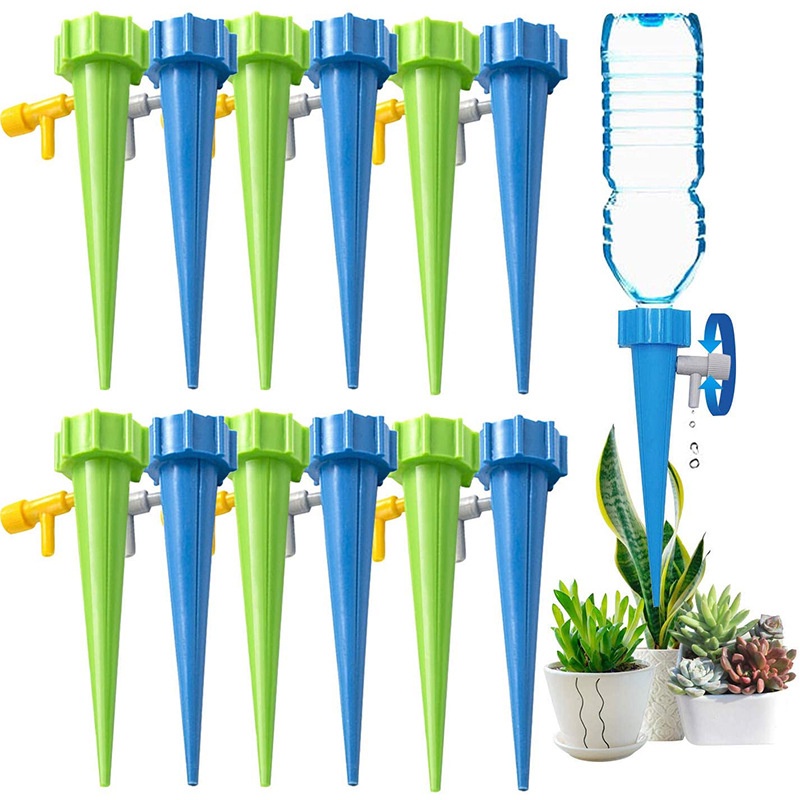 Automatic Plants Flower Drip Irrigation System/Household Funnel Spike