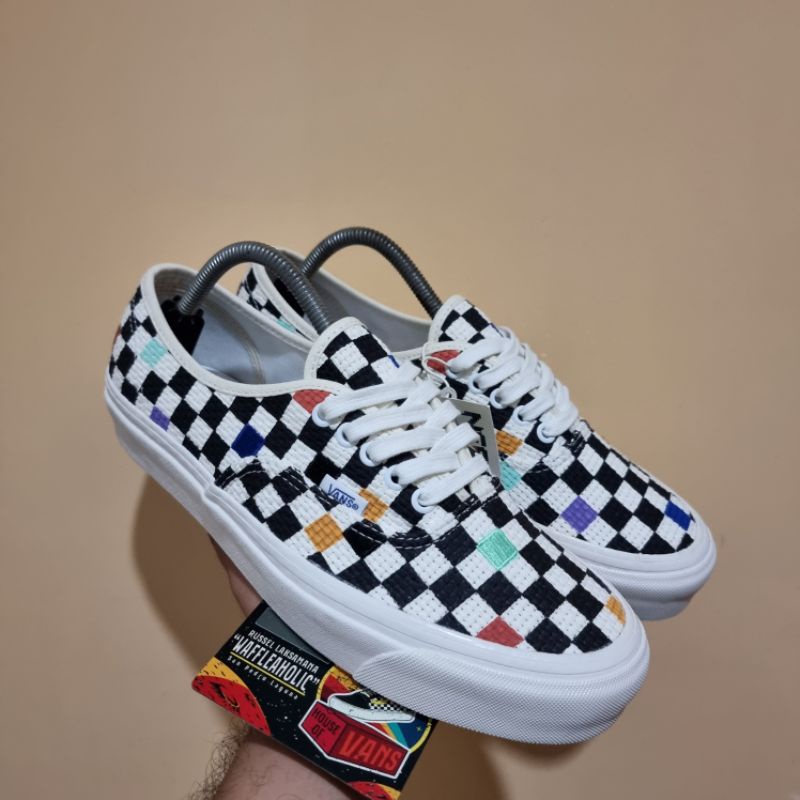 Authentic 44Dx Anaheim Factory Needlepoint Checkerboard | Shopee ...