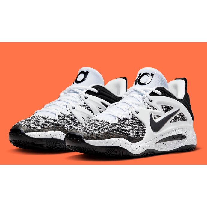 kd oreo basketball shoes