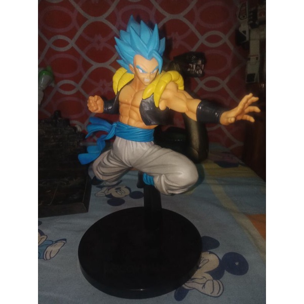 dbz action figures gogeta