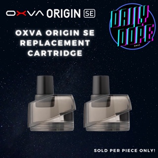 {Legit} Oxva Origin SE Cartridge 3.5ml | Origin SE Replacement Cartridge | Sold Per Piece