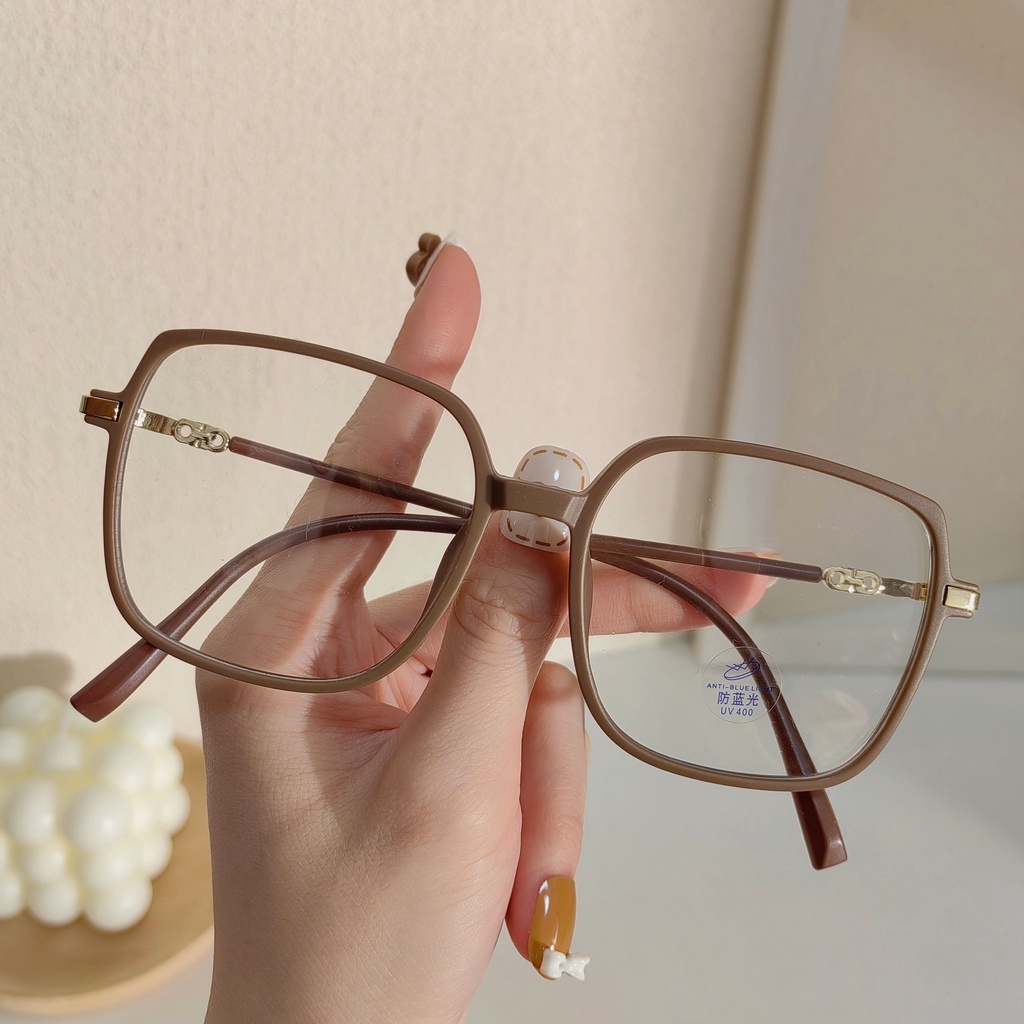 Graded Anti Radiation Eyeglasses Inedx 1.56 Astigmatism Prescription