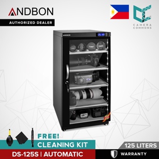 Andbon DS-125S 125L Digital Automatic Dry Cabinet DS125S