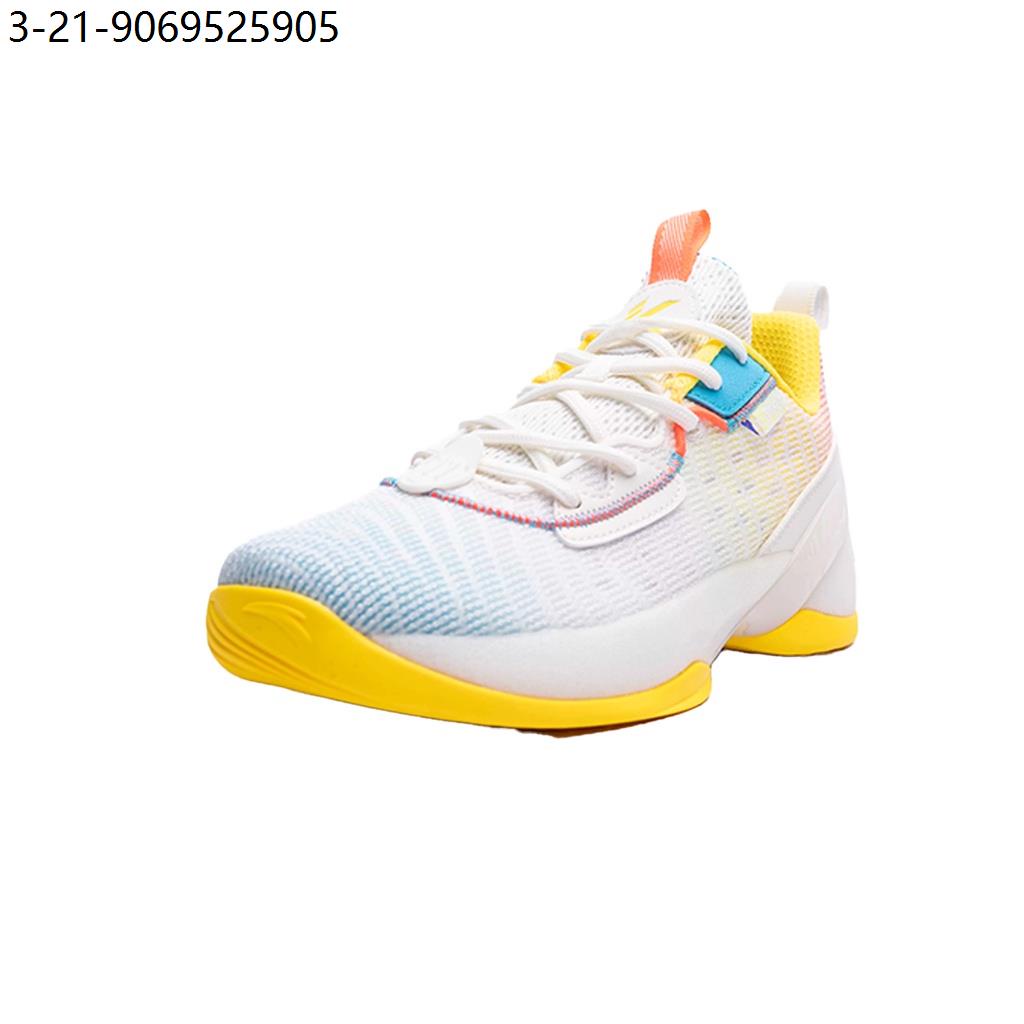 rubber shoes for men basketball ANTA Men Klay Thompson KT7 Light Low  Basketball Shoes 112221606-4 | Shopee Philippines