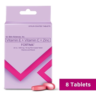 FREE 8 Fortima Capsules  - (Not for sale. Until Supplies last ONLY)