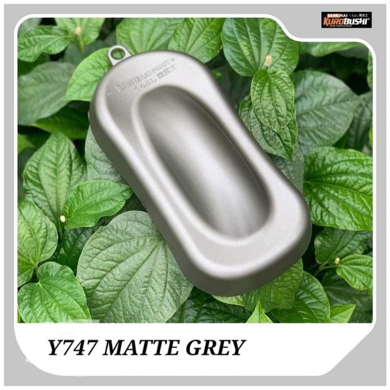 y747-matte-grey-samurai-spray-paint-shopee-philippines