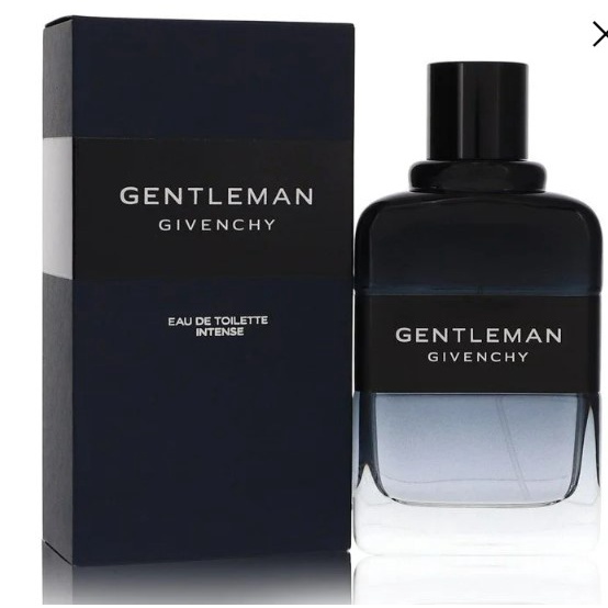 Givenchy Gentleman Intense Edt For Men Shopee Philippines