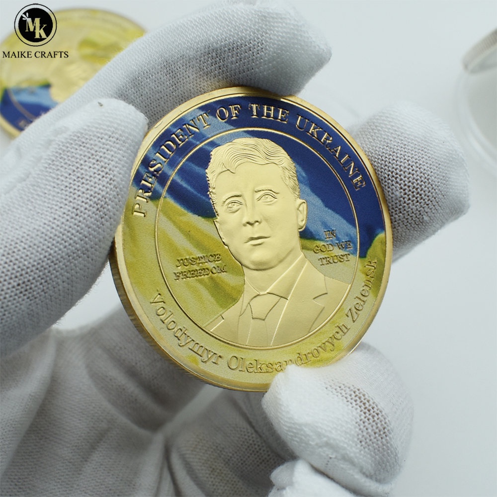 zelensky coin