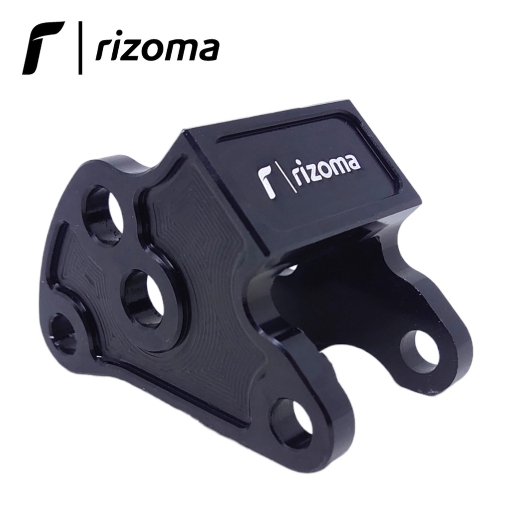 Lowering Kit Shock Adjustable Rizoma Vespa Sprint Primavera Shopee