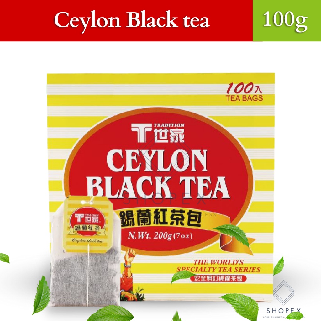 CASA Tradition Ceylon Black tea Special Series 200g / Authentic tea